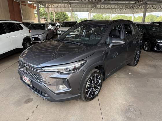 TOYOTA COROLLA CROSS 2.0 VVT-IE FLEX XRE DIRECT SHIFT
